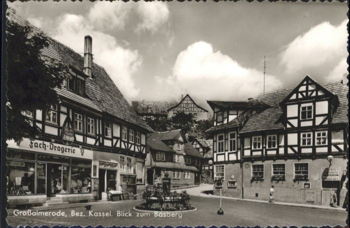 Grossalmerode Basberg