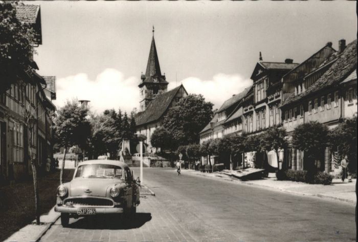 Bad Sachsa Harz Bad_Sachsa Marktstrassse