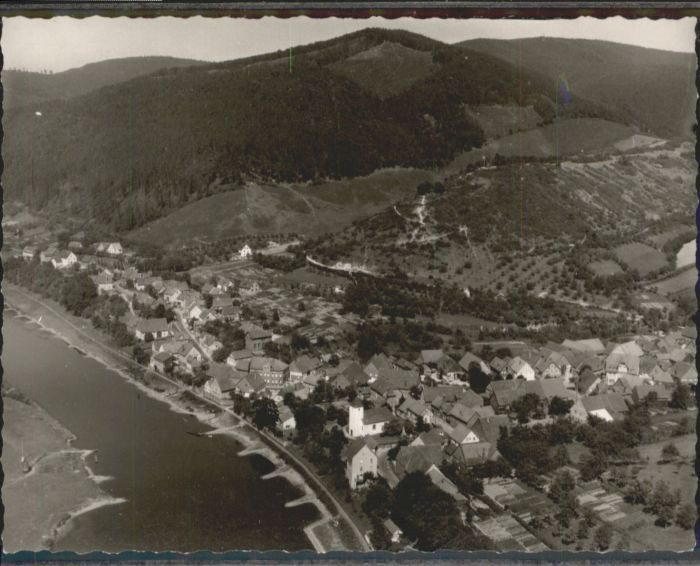 Ruehle Oberweser liegeraufnahme