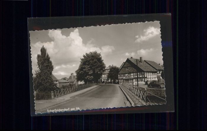 Scharfoldendorf Brücke