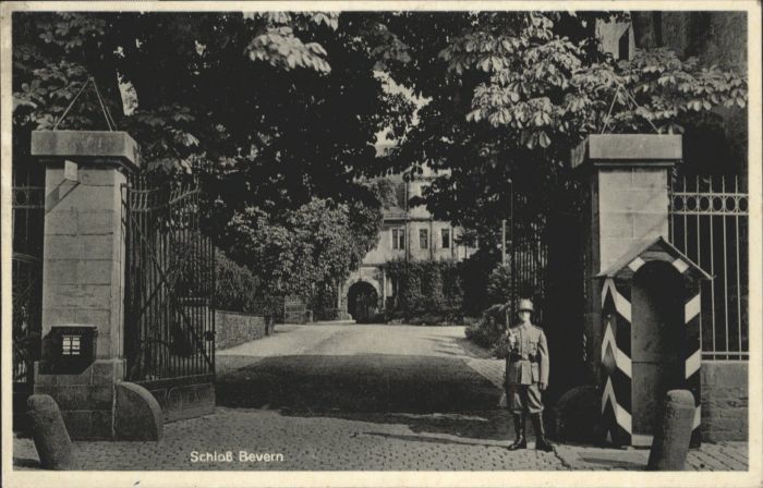 Bevern Holzminden Bevern Schloss