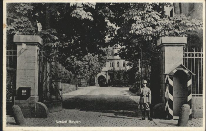 Bevern Holzminden Bevern Schloss