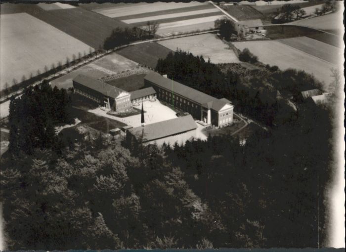 Ostbevern Fliegeraufnahme