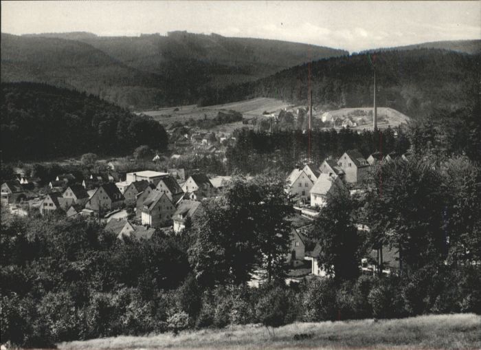 Gruenenplan iedlung Heilige Aue