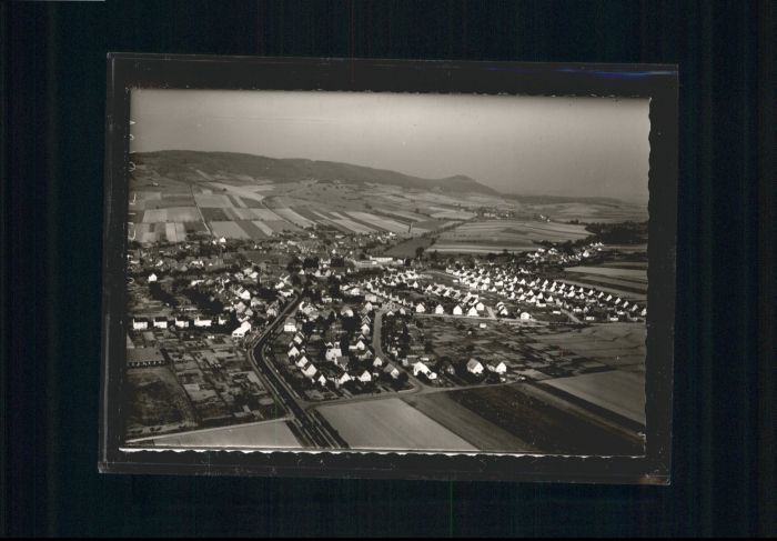 Bevern Holzminden Bevern Fliegeraufnahme