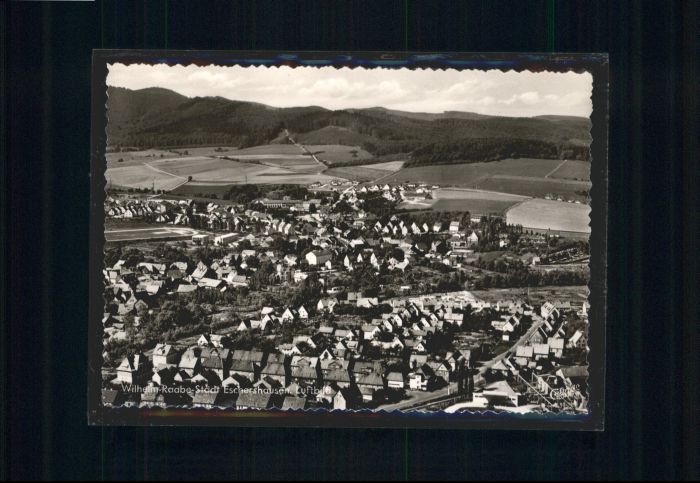 Eschershausen Holzminden Eschershausen_Ith Fliegeraufnahme