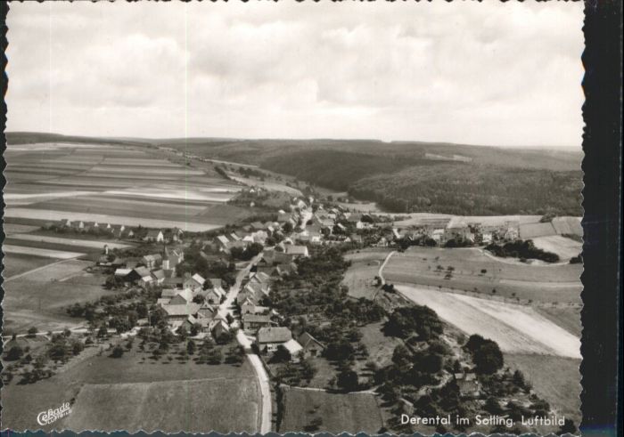 Derental Fliegeraufnahme