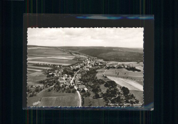 Derental Fliegeraufnahme