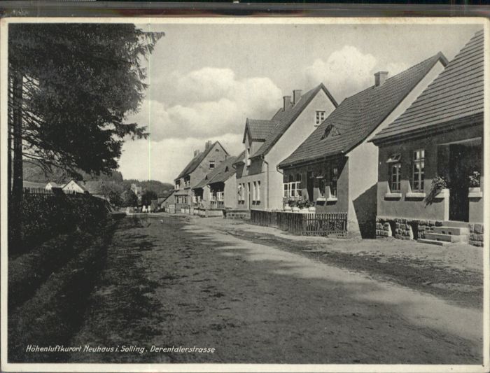 Neuhaus Solling Derentalerstrasse