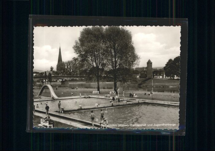 Holzminden Weser Holzminden Schwimmbad