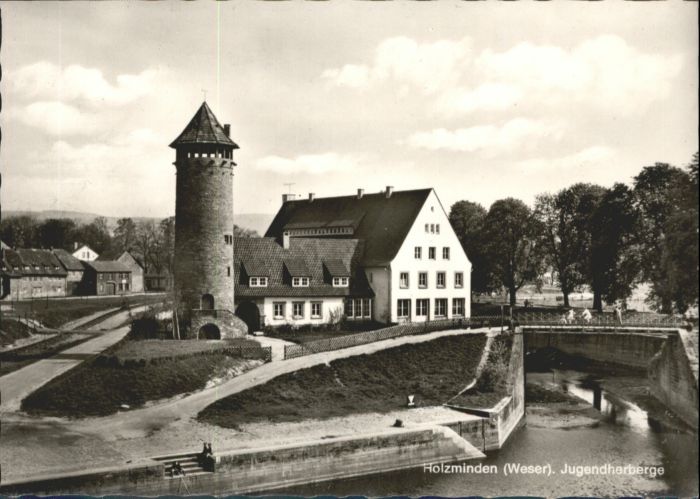 Holzminden Weser Holzminden Jugendherberge