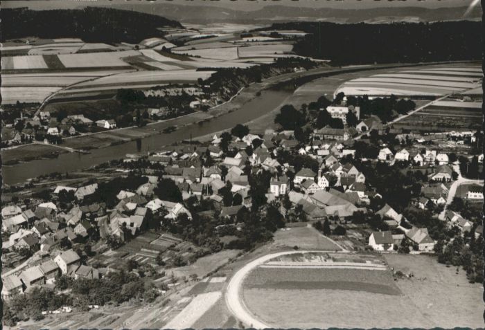 Hehlen Fliegeraufnahme