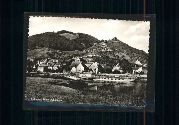 Ruehle Oberweser ampfer