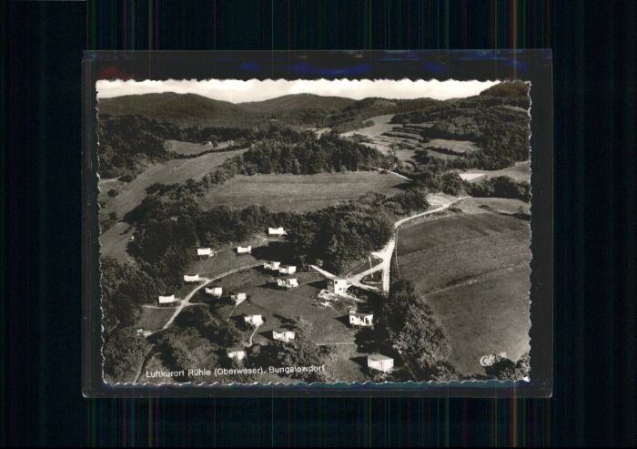 Ruehle Oberweser liegeraufnahme