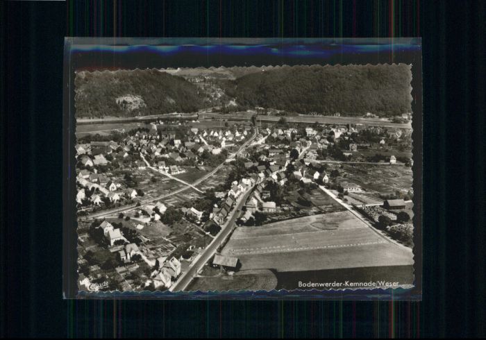 Kemnade Fliegeraufnahme