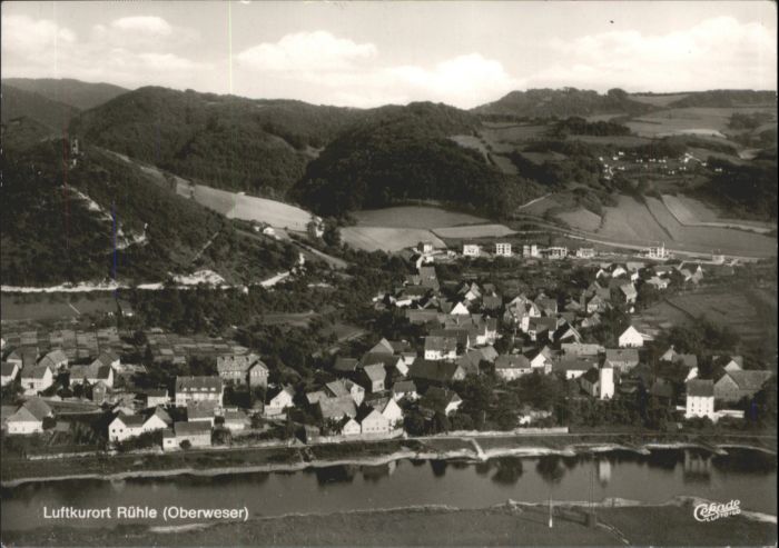 Ruehle Oberweser liegeraufnahme