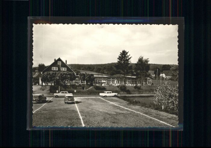 Buchhagen Gasthaus Mittendorf