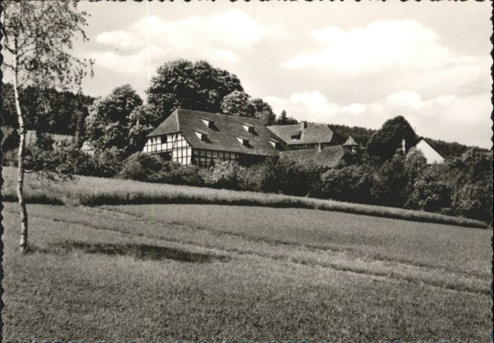 Buchhagen Gasthaus Mittendorf