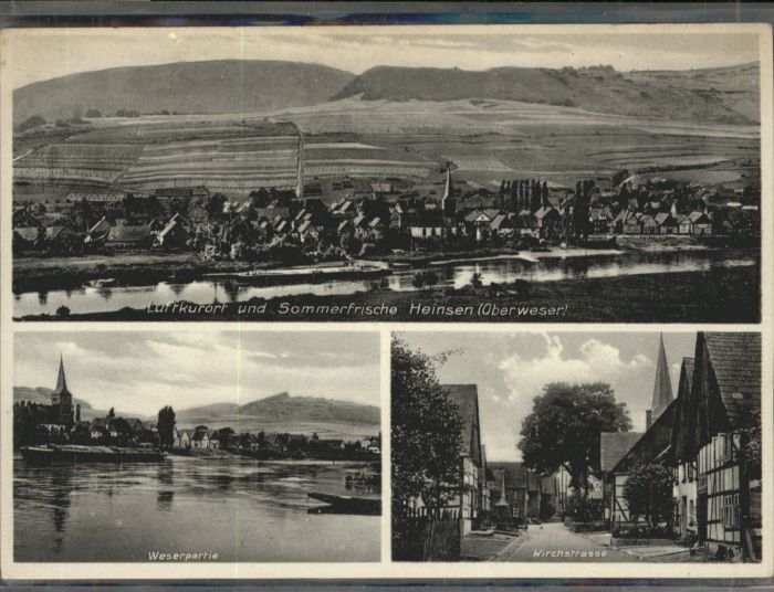 Heinsen Weser Kirchstrasse