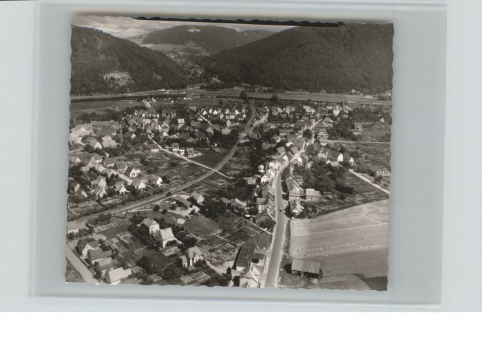 Kemnade Fliegeraufnahme