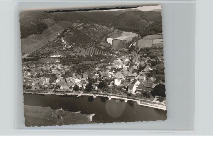 Ruehle Oberweser liegeraufnahme