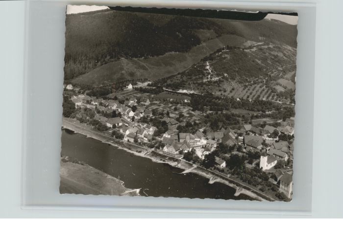 Ruehle Oberweser liegeraufnahme