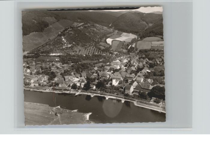 Ruehle Oberweser liegeraufnahme