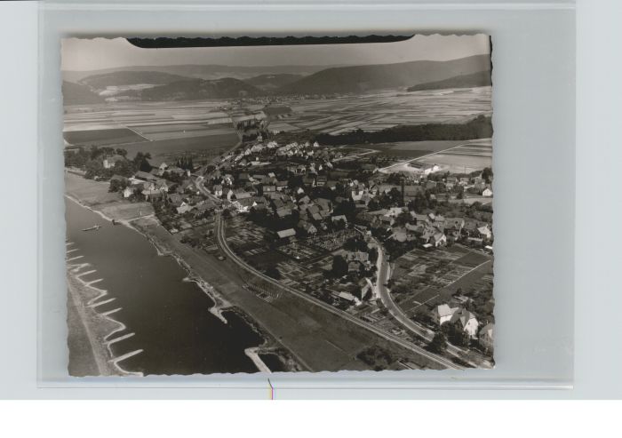 Hehlen Fliegeraufnahme