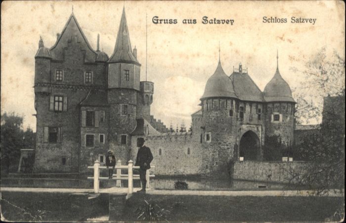 Satzvey Schloss