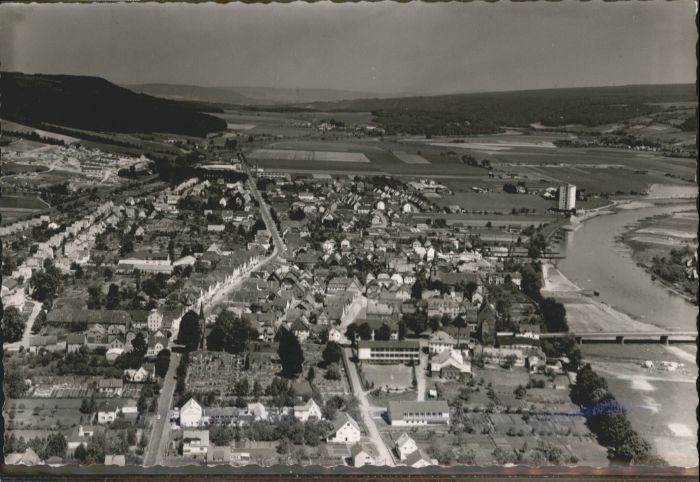 Beverungen Fliegeraufnahme