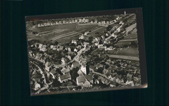 Dalhausen Fliegeraufnahme