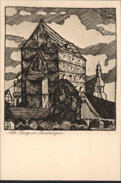 Beverungen Burg