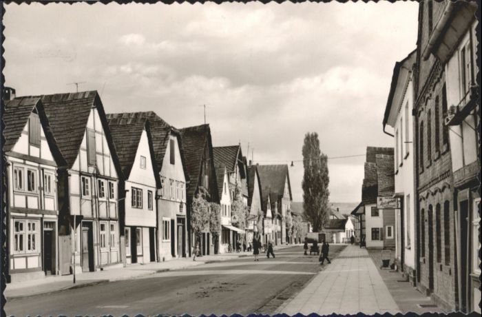 Beverungen Mühlenstrasse