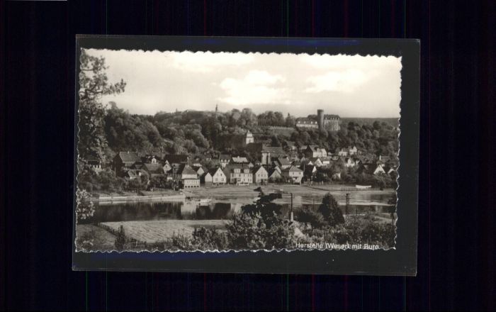 Herstelle Weser Herstelle Burg