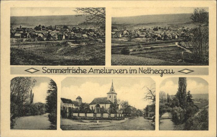 Amelunxen Nethegau
