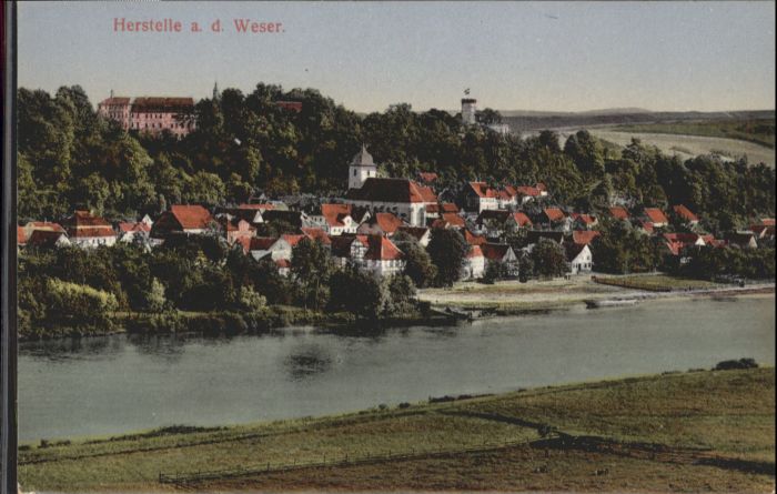 Herstelle Weser Herstelle