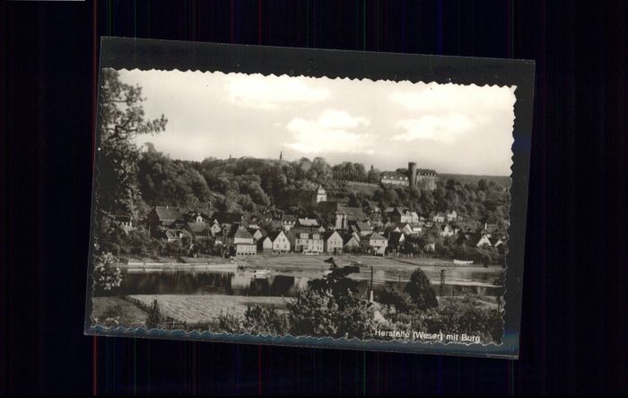 Herstelle Weser Herstelle Burg