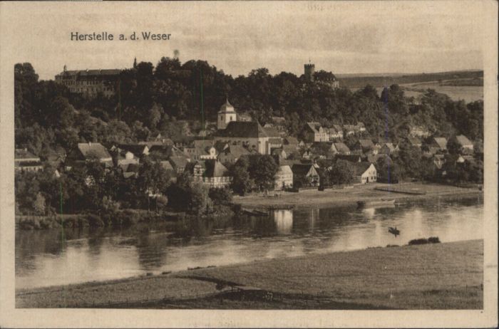 Herstelle Weser Herstelle