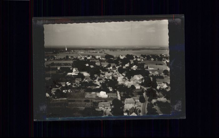 Mellendorf Fliegeraufnahme