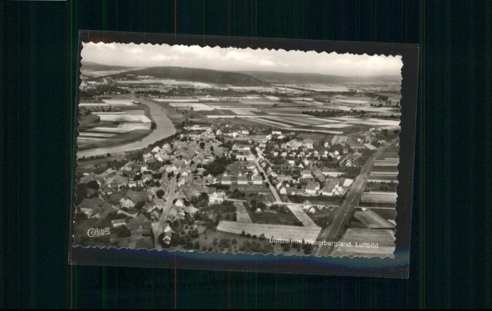 Boffzen Fliegeraufnahme