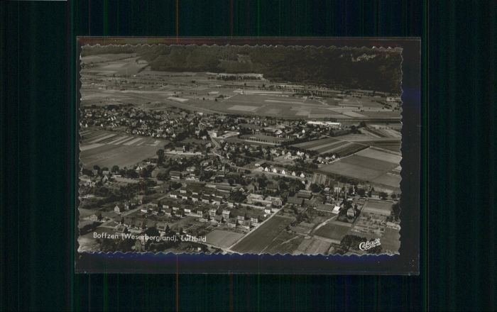 Boffzen Fliegeraufnahme
