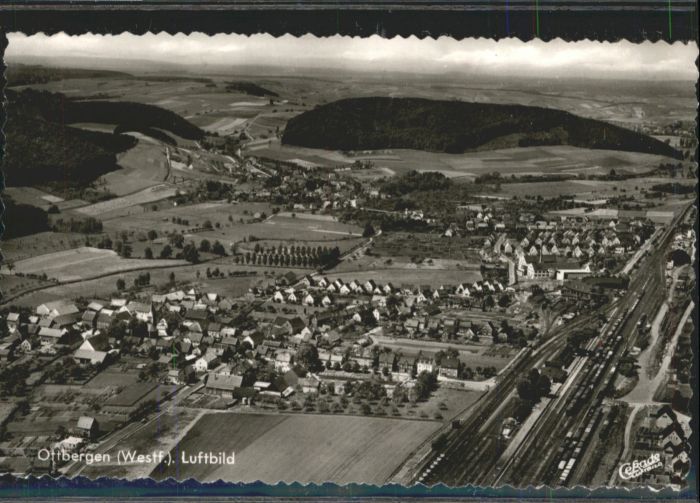 Ottbergen Hoexter liegeraufnahme