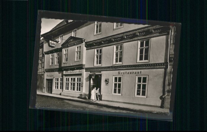 Hoexter Weser Höxter Hotel Corveyer Hof