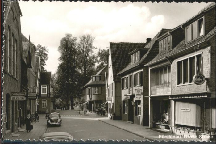 Fuerstenau Hoexter osse Strasse *