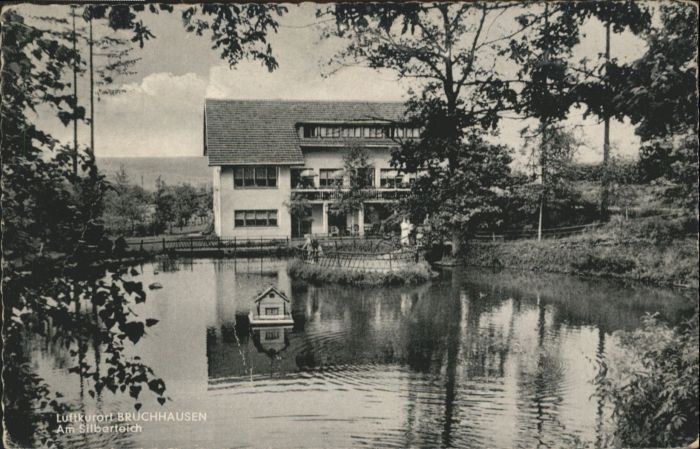Bruchhausen Hoexter ilberteich Cafe Restaurant