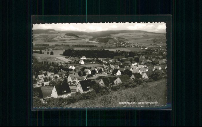 Bruchhausen Hoexter eserbergland