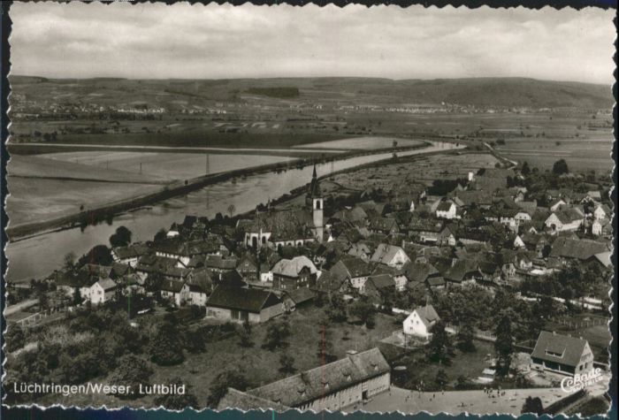 Luechtringen eser Fliegeraufnahme
