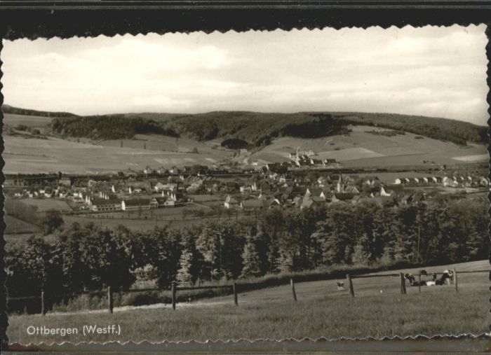 Ottbergen Hoexter estfalen