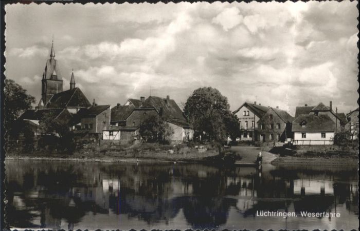 Luechtringen eser Fähre *