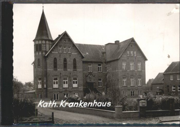 Fuerstenau Osnabrueck Krankenhaus